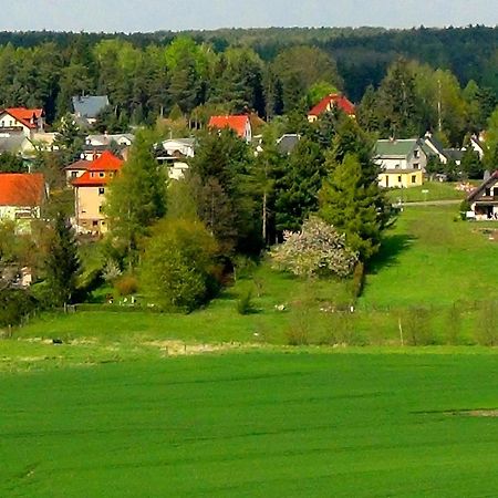 Ferienwohnung Deutschmann Dahlen Luaran gambar
