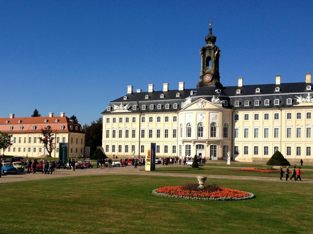 Ferienwohnung Deutschmann Dahlen Bilik gambar