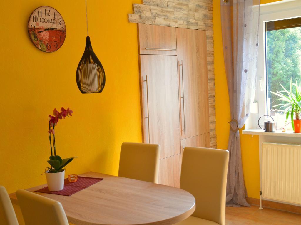 Ferienwohnung Deutschmann Dahlen Luaran gambar