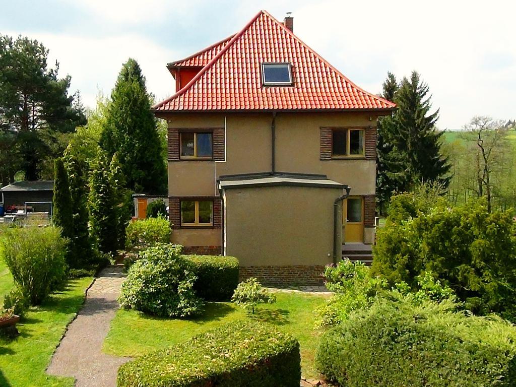 Ferienwohnung Deutschmann Dahlen Luaran gambar