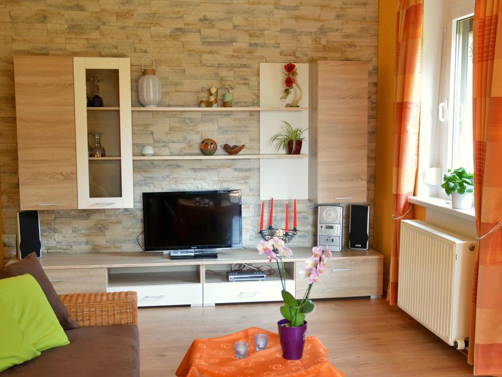 Ferienwohnung Deutschmann Dahlen Luaran gambar