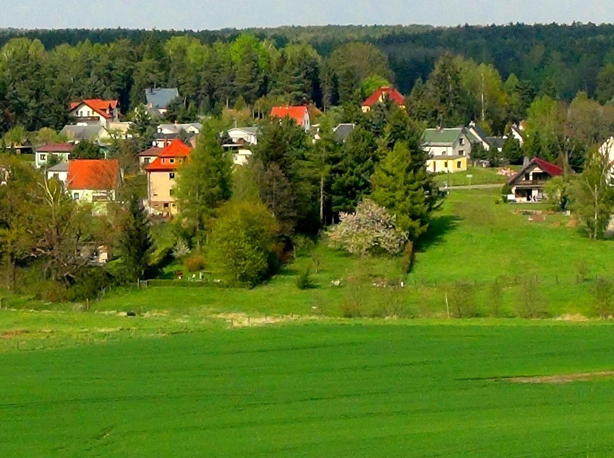 Ferienwohnung Deutschmann Dahlen Luaran gambar