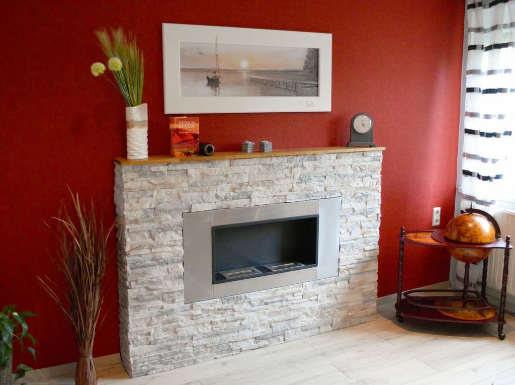 Ferienwohnung Deutschmann Dahlen Luaran gambar
