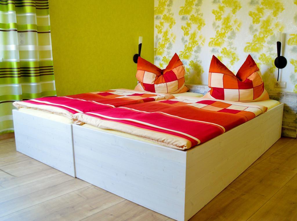 Ferienwohnung Deutschmann Dahlen Luaran gambar