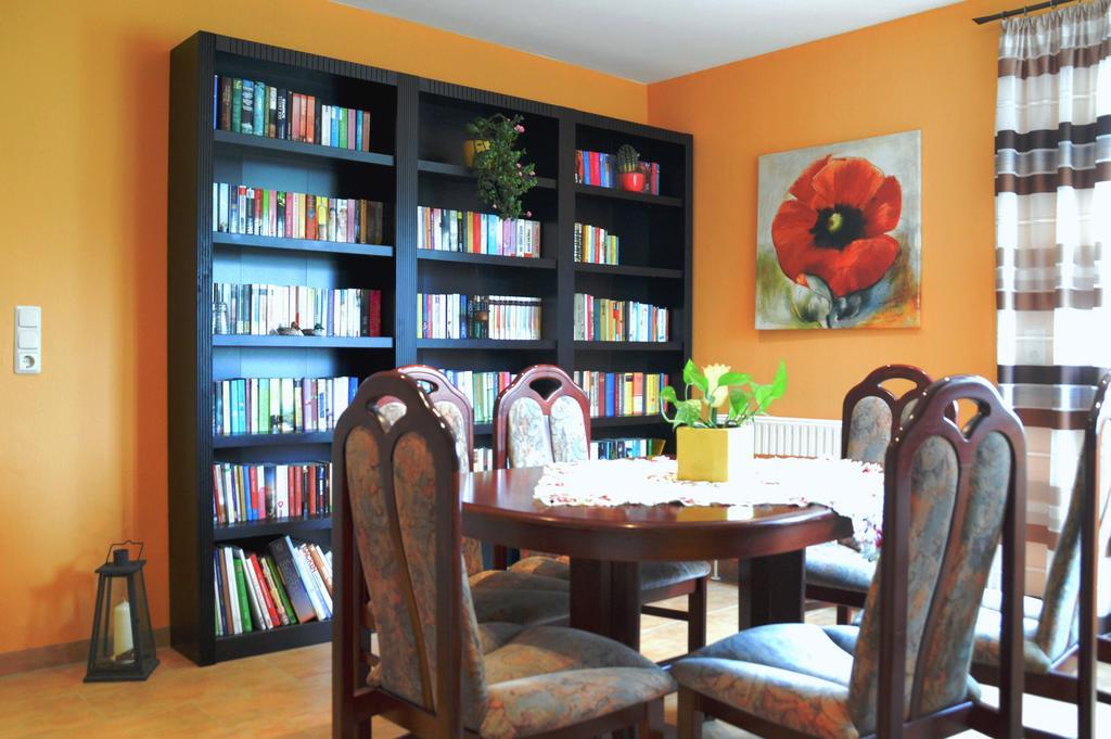 Ferienwohnung Deutschmann Dahlen Bilik gambar