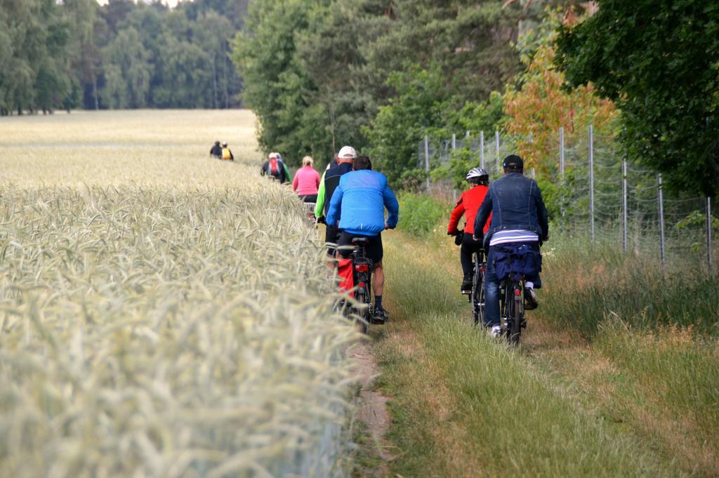 Ferienwohnung Deutschmann Dahlen Luaran gambar