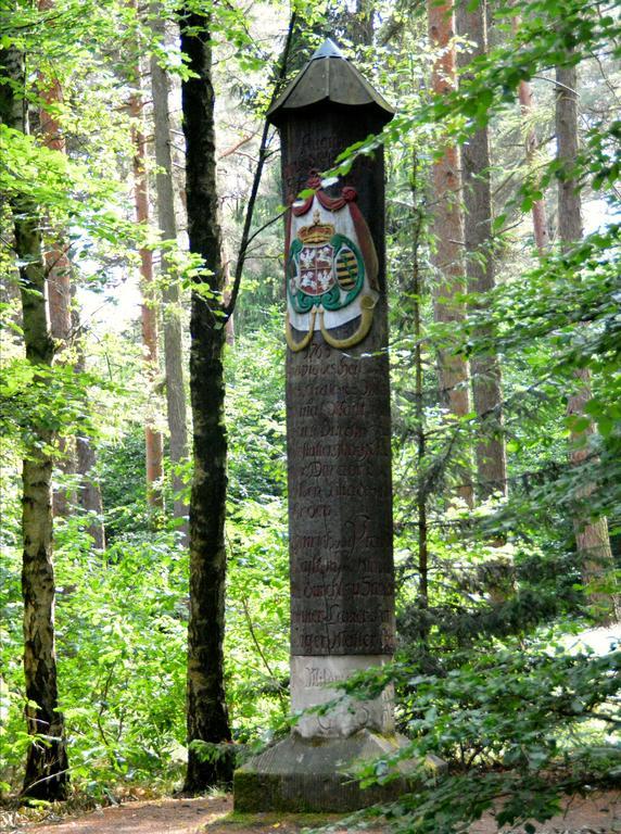 Ferienwohnung Deutschmann Dahlen Luaran gambar