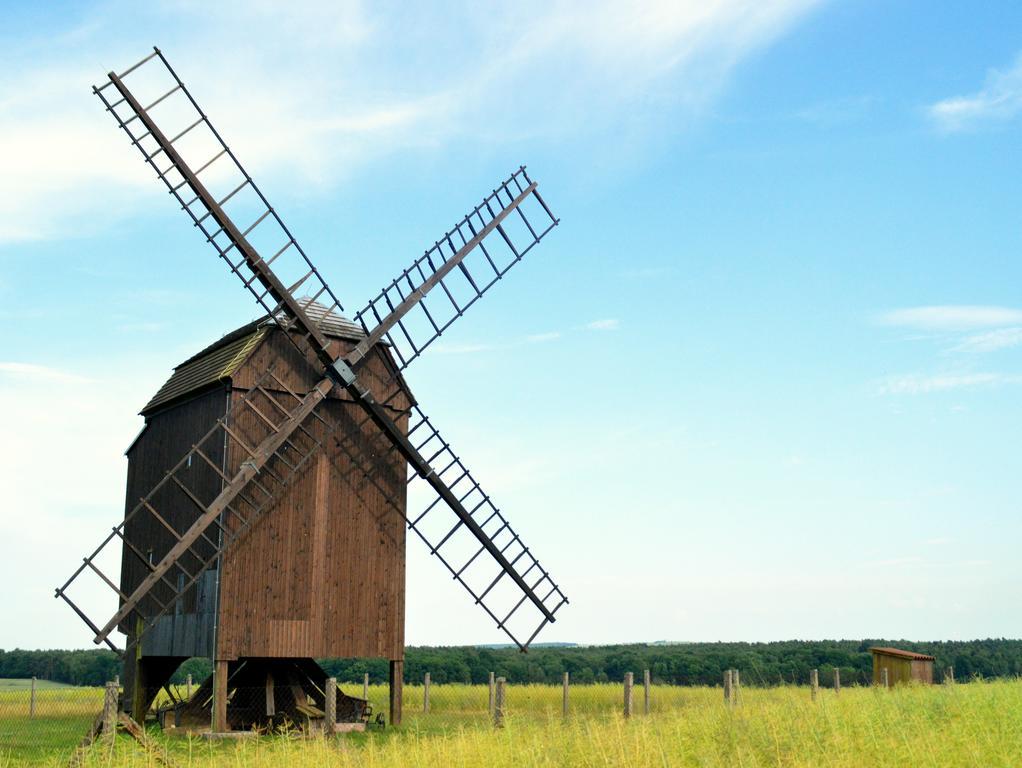 Ferienwohnung Deutschmann Dahlen Luaran gambar