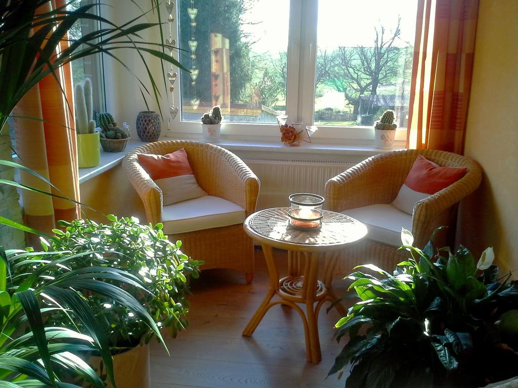 Ferienwohnung Deutschmann Dahlen Luaran gambar