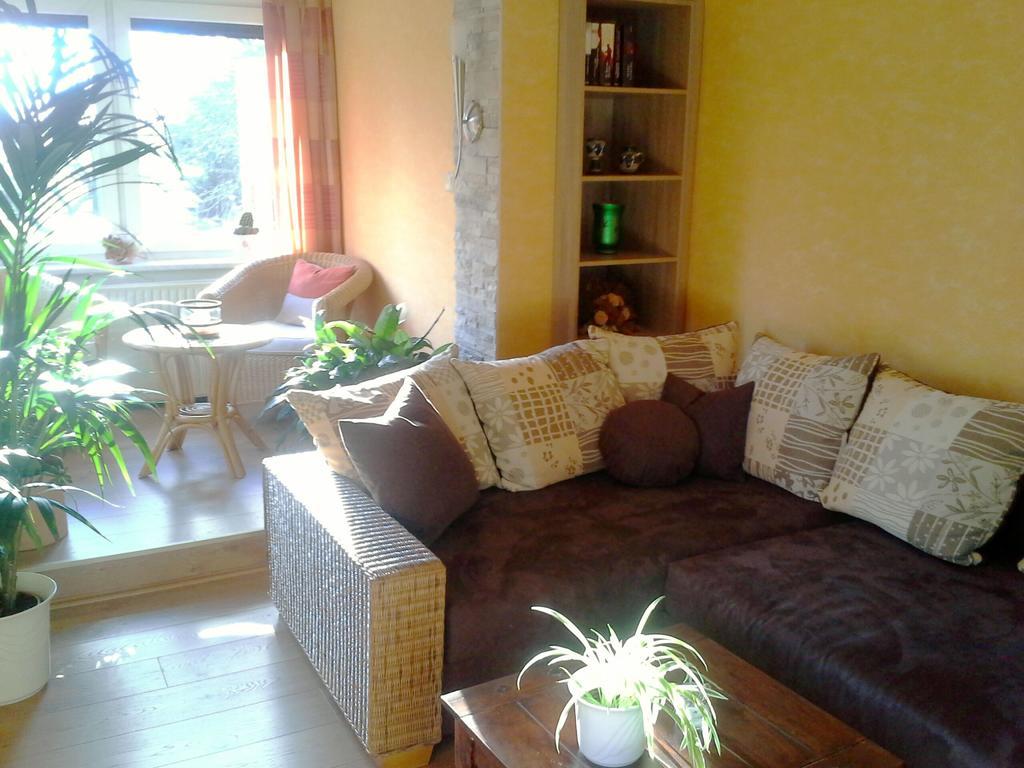 Ferienwohnung Deutschmann Dahlen Luaran gambar